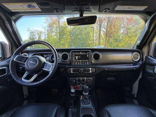 2022 Jeep Gladiator Rubicon