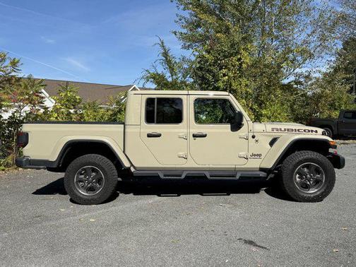 2022 Jeep Gladiator Rubicon