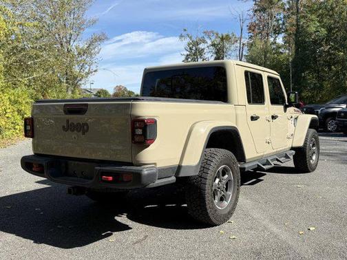 2022 Jeep Gladiator Rubicon