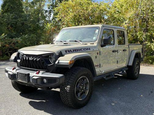 2022 Jeep Gladiator Rubicon