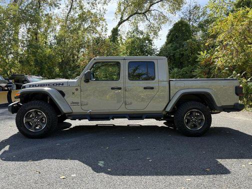 2022 Jeep Gladiator Rubicon