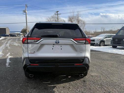 2023 Toyota RAV4 Prime SE