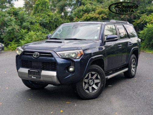2021 Toyota 4Runner TRD Off Road Premium