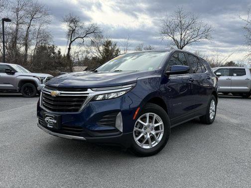 2022 Chevrolet Equinox 1LT