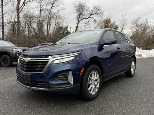 2022 Chevrolet Equinox 1LT