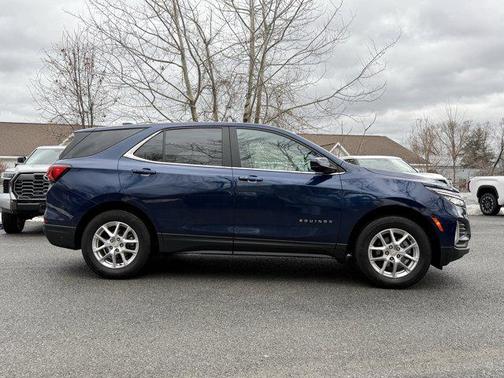 2022 Chevrolet Equinox 1LT