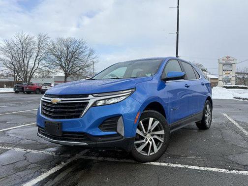 2024 Chevrolet Equinox 1LT