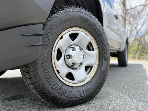 Silver Sky Metallic 2019 Toyota Tacoma SR