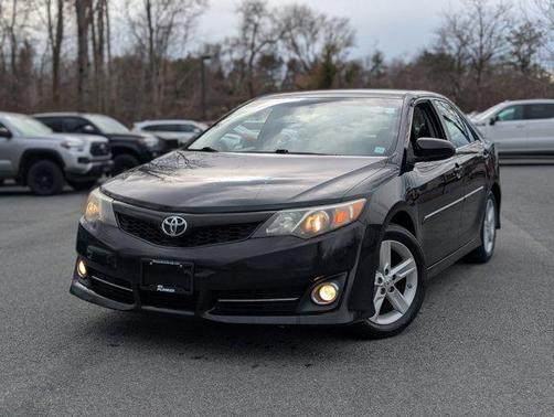 2013 Toyota Camry SE