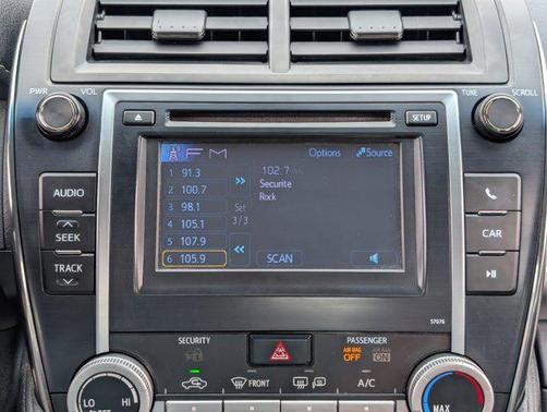 2013 Toyota Camry SE