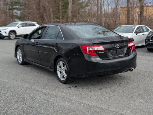 2013 Toyota Camry SE
