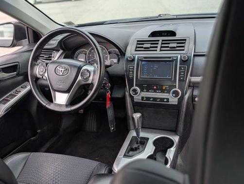 2013 Toyota Camry SE