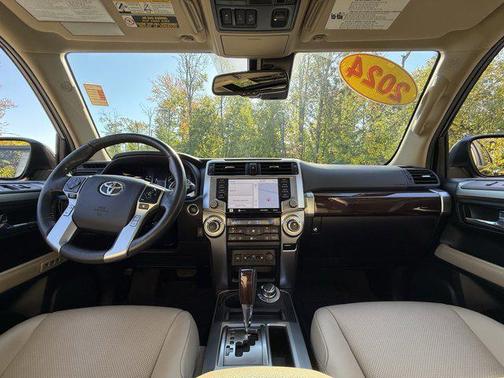 2024 Toyota 4Runner Limited