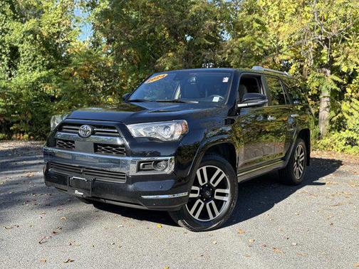 2024 Toyota 4Runner Limited