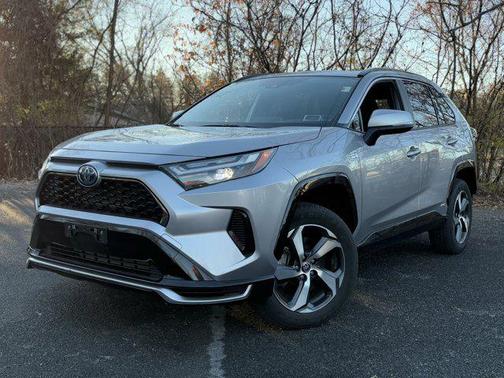 2023 Toyota RAV4 Prime SE