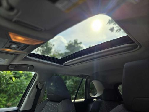 Blueprint 2019 Toyota RAV4 Hybrid XLE