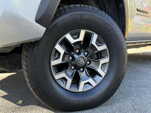 2023 Toyota Tacoma TRD Off Road