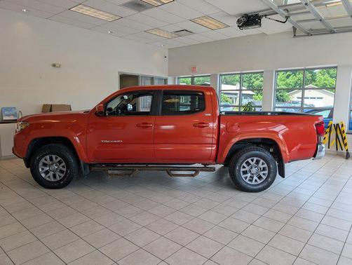 2018 Toyota Tacoma SR5