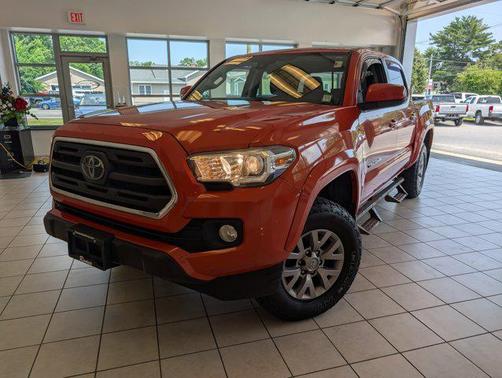 2018 Toyota Tacoma SR5