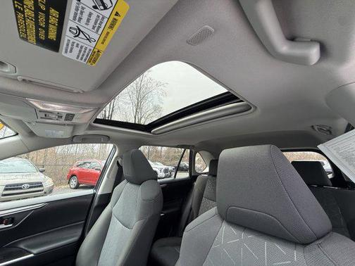 Blueprint 2023 Toyota RAV4 XLE