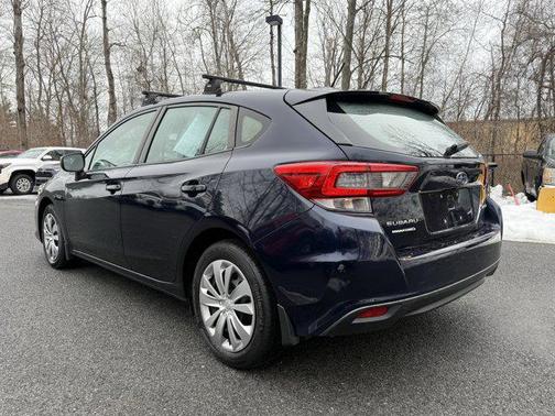 2020 Subaru Impreza 5-Door