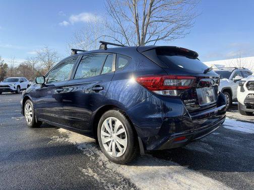 2020 Subaru Impreza 5-Door