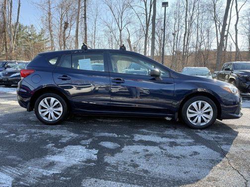 2020 Subaru Impreza 5-Door