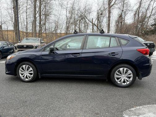 2020 Subaru Impreza 5-Door