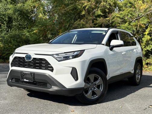 2023 Toyota RAV4 Hybrid XLE
