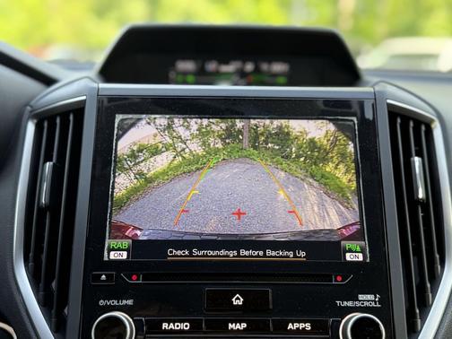 Venetian Red Pearl 2018 Subaru Crosstrek 2.0i Limited