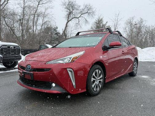 2019 Toyota Prius XLE