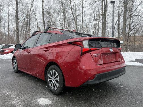 2019 Toyota Prius XLE