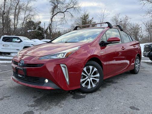 2019 Toyota Prius XLE