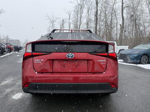 2019 Toyota Prius XLE
