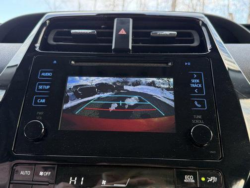 2019 Toyota Prius XLE