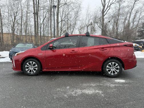 2019 Toyota Prius XLE