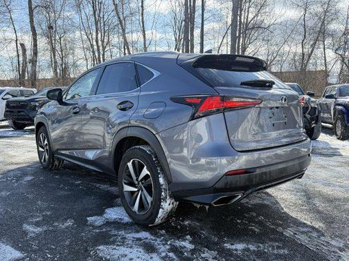 2018 Lexus NX 300 F Sport