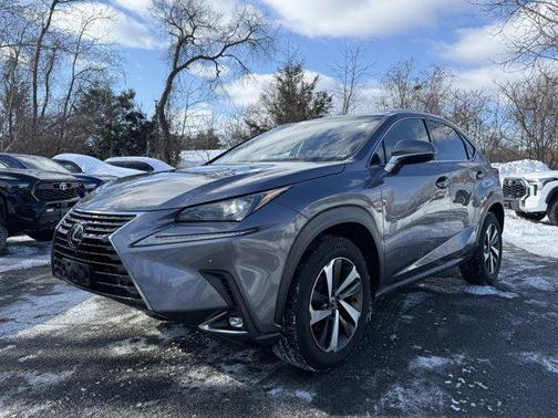 2018 Lexus NX 300 F Sport