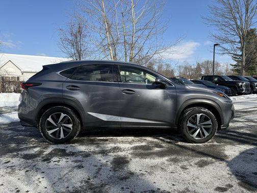 2018 Lexus NX 300 F Sport