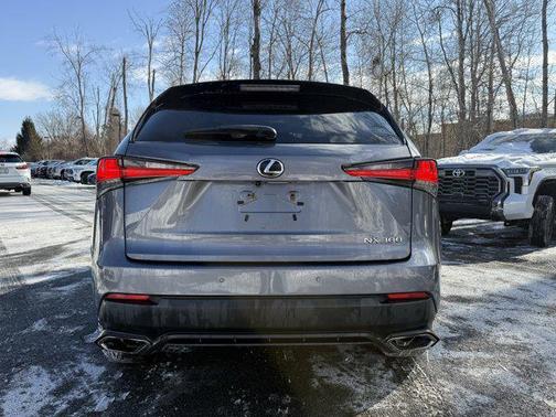 2018 Lexus NX 300 F Sport