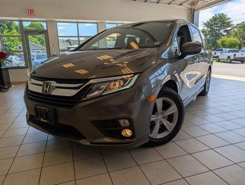 2018 Honda Odyssey EX-L