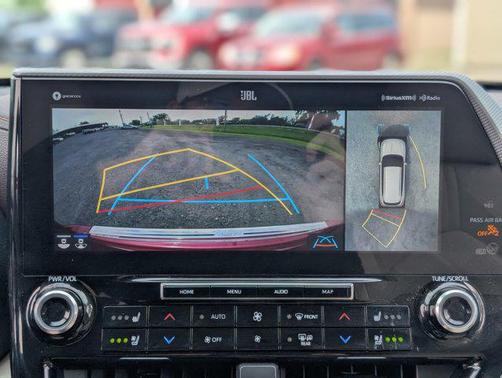 2020 Toyota Highlander Platinum