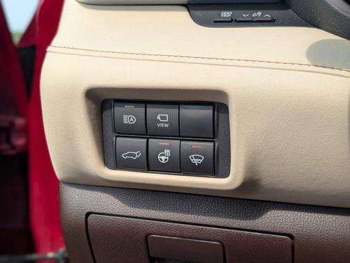 2020 Toyota Highlander Platinum