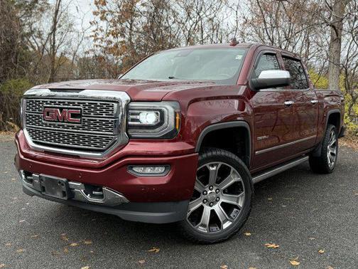 2017 GMC Sierra 1500 Denali