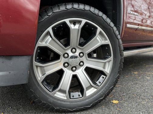 2017 GMC Sierra 1500 Denali