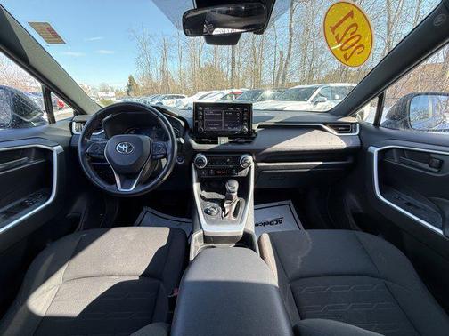 2021 Toyota RAV4 Prime SE