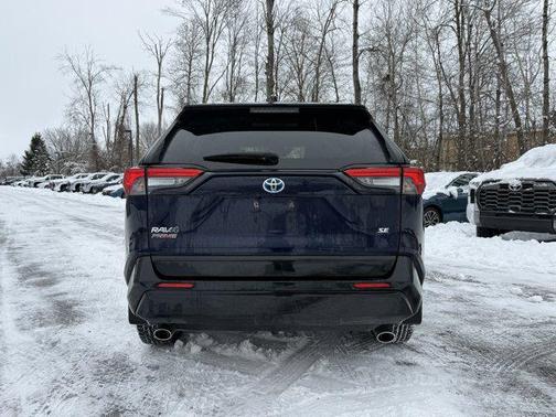 2021 Toyota RAV4 Prime SE