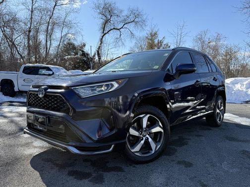 2021 Toyota RAV4 Prime SE