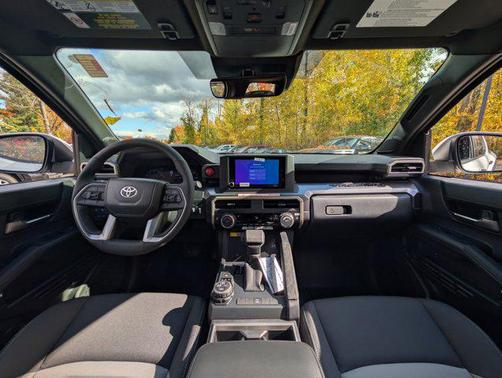 2025 Toyota Tacoma TRD Off-Road