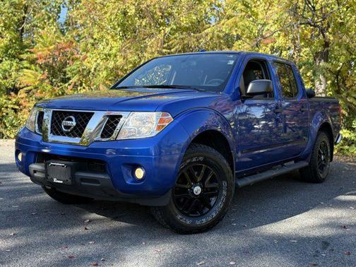 2014 Nissan Frontier SV